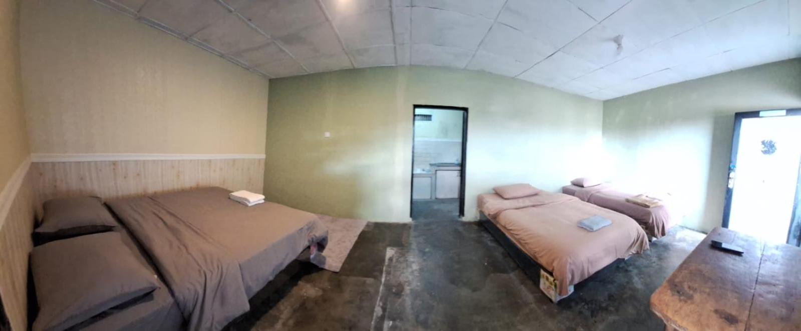 Smiley'S Homestay Berastagi Quarto foto