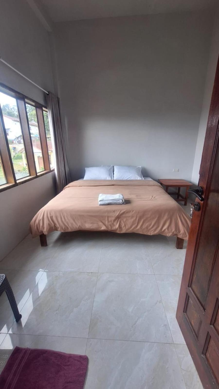 Smiley'S Homestay Berastagi Exterior foto